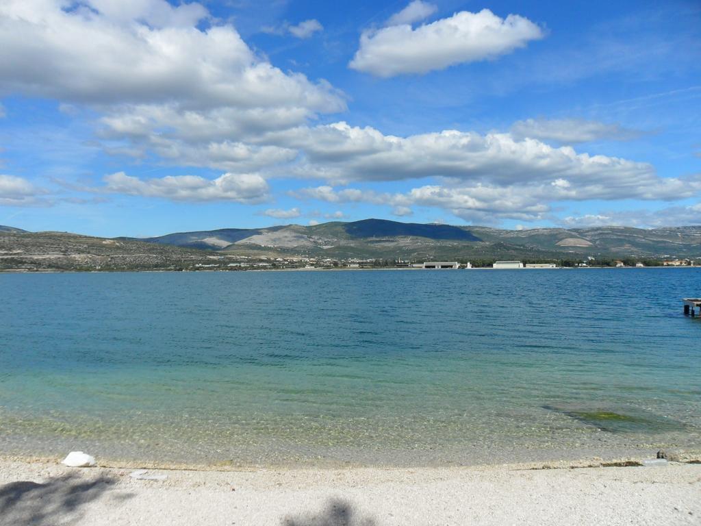 Apartments Villa Bayview Trogir Zewnętrze zdjęcie