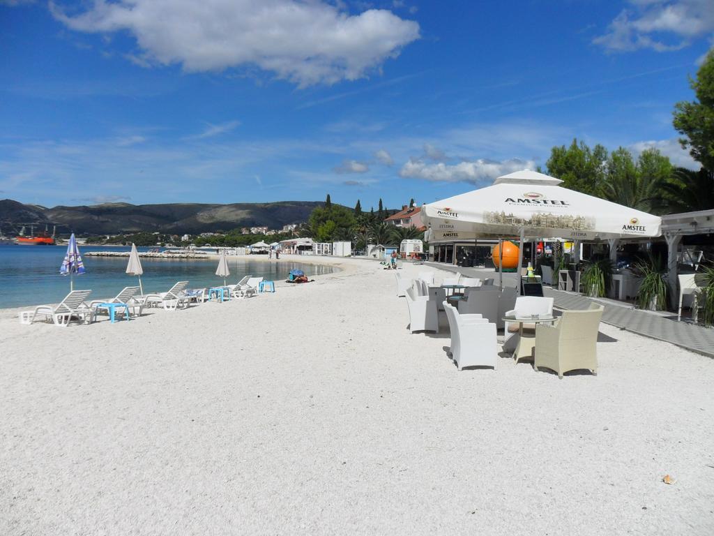 Apartments Villa Bayview Trogir Zewnętrze zdjęcie