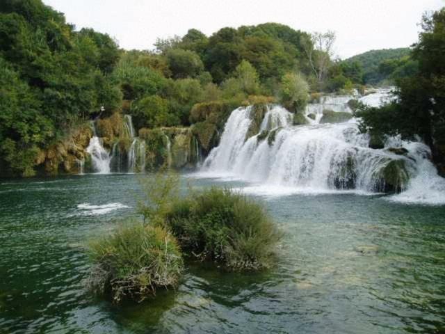 Apartments Villa Bayview Trogir Zewnętrze zdjęcie