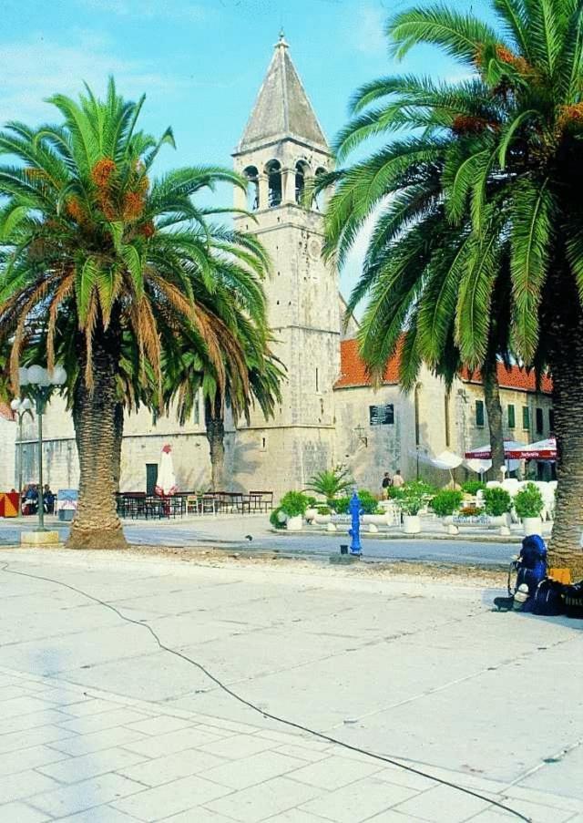 Apartments Villa Bayview Trogir Zewnętrze zdjęcie