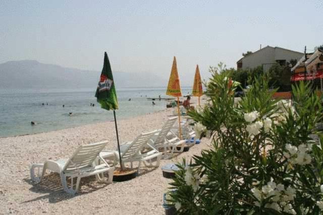 Apartments Villa Bayview Trogir Zewnętrze zdjęcie