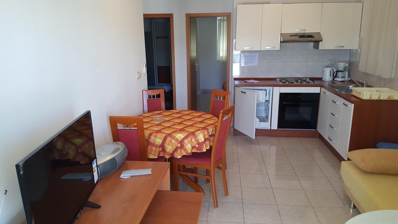 Apartments Villa Bayview Trogir Zewnętrze zdjęcie