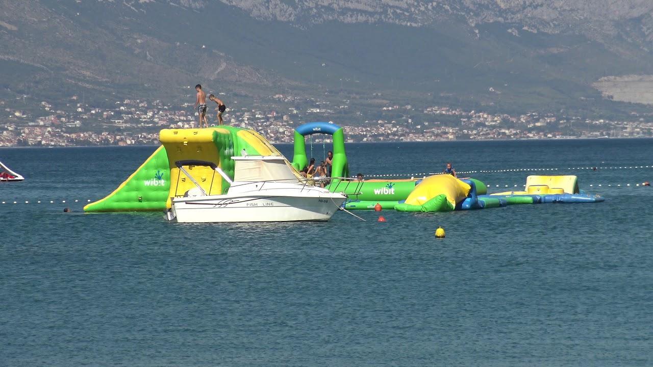 Apartments Villa Bayview Trogir Zewnętrze zdjęcie