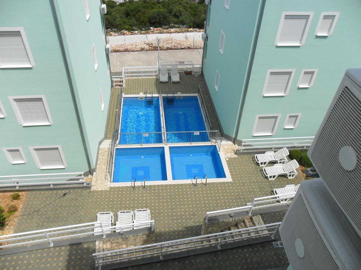 Apartments Villa Bayview Trogir Zewnętrze zdjęcie
