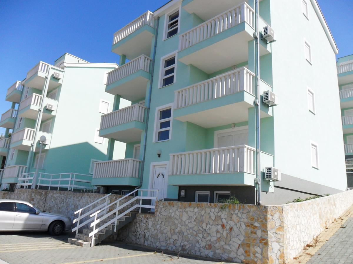 Apartments Villa Bayview Trogir Zewnętrze zdjęcie