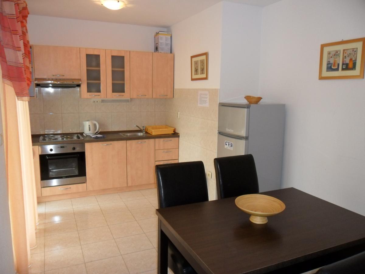 Apartments Villa Bayview Trogir Zewnętrze zdjęcie